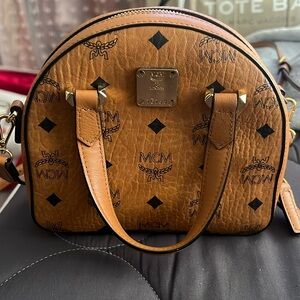 MCM purse